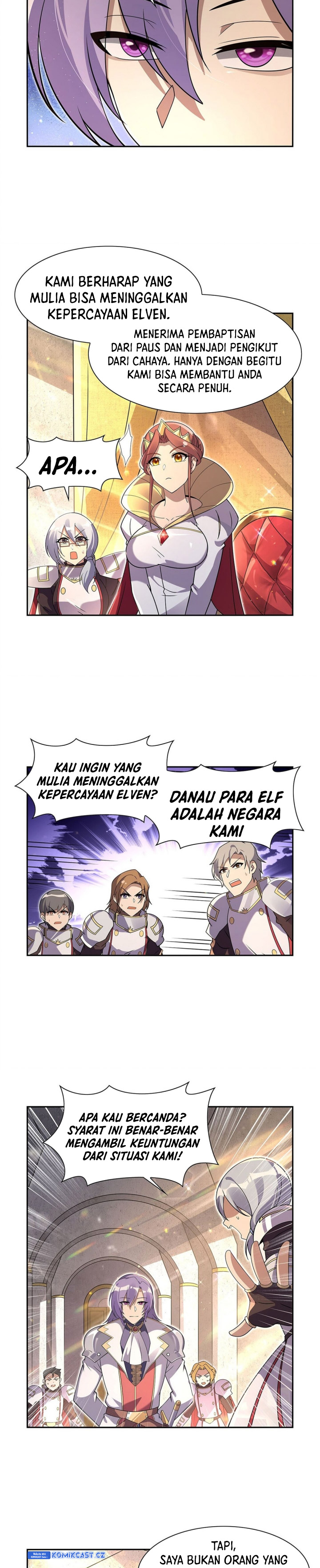 Dilarang COPAS - situs resmi www.mangacanblog.com - Komik the demon king who lost his job 411 - chapter 411 412 Indonesia the demon king who lost his job 411 - chapter 411 Terbaru 5|Baca Manga Komik Indonesia|Mangacan