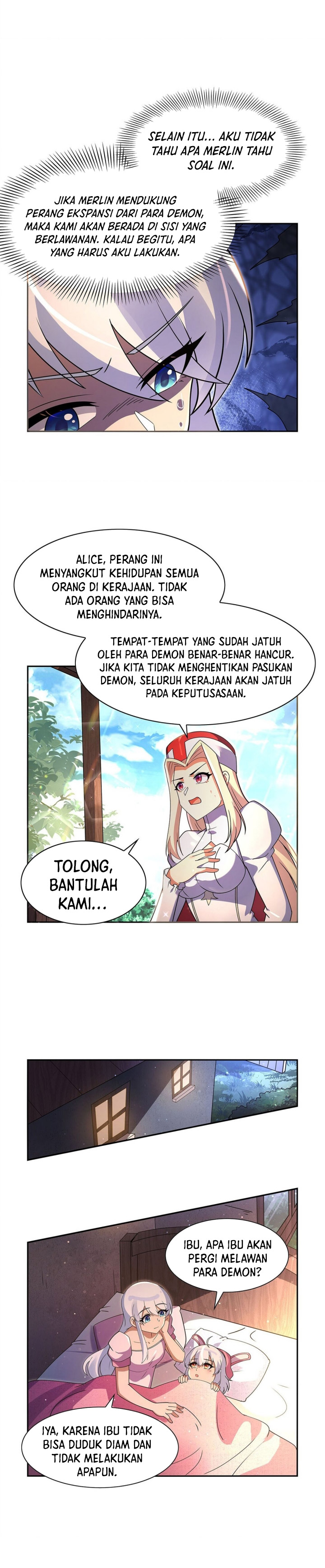 Dilarang COPAS - situs resmi www.mangacanblog.com - Komik the demon king who lost his job 411 - chapter 411 412 Indonesia the demon king who lost his job 411 - chapter 411 Terbaru 10|Baca Manga Komik Indonesia|Mangacan