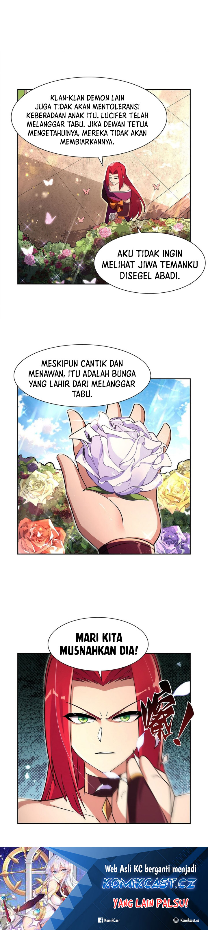 Dilarang COPAS - situs resmi www.mangacanblog.com - Komik the demon king who lost his job 411 - chapter 411 412 Indonesia the demon king who lost his job 411 - chapter 411 Terbaru 14|Baca Manga Komik Indonesia|Mangacan