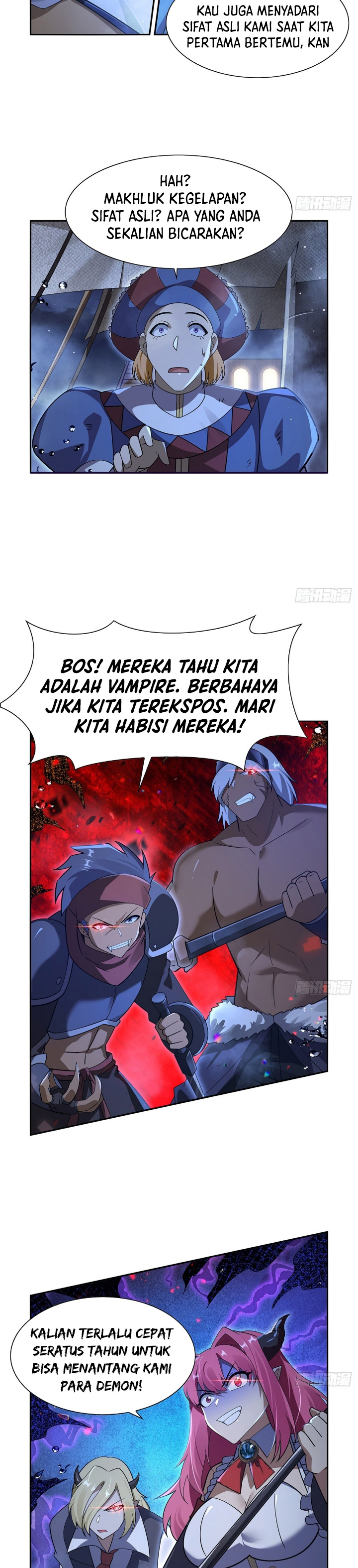 Dilarang COPAS - situs resmi www.mangacanblog.com - Komik the demon king who lost his job 413 - chapter 413 414 Indonesia the demon king who lost his job 413 - chapter 413 Terbaru 11|Baca Manga Komik Indonesia|Mangacan