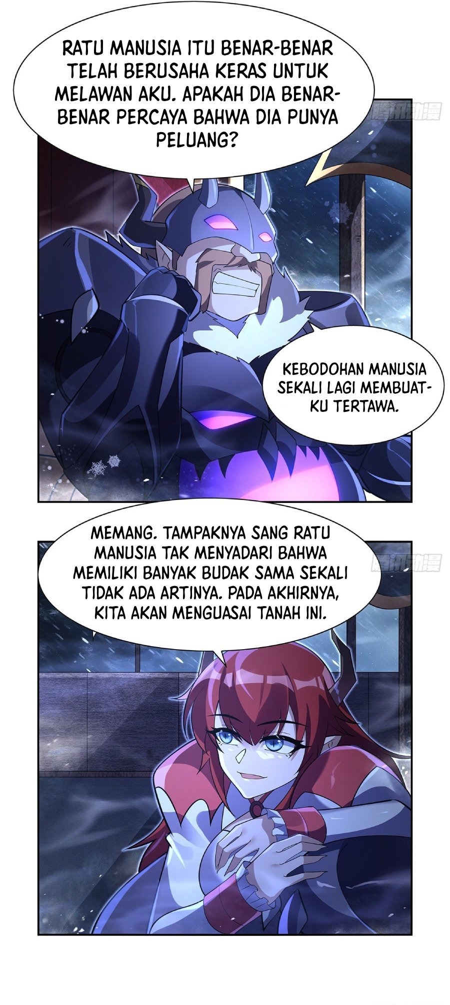 Dilarang COPAS - situs resmi www.mangacanblog.com - Komik the demon king who lost his job 416 - chapter 416 417 Indonesia the demon king who lost his job 416 - chapter 416 Terbaru 17|Baca Manga Komik Indonesia|Mangacan