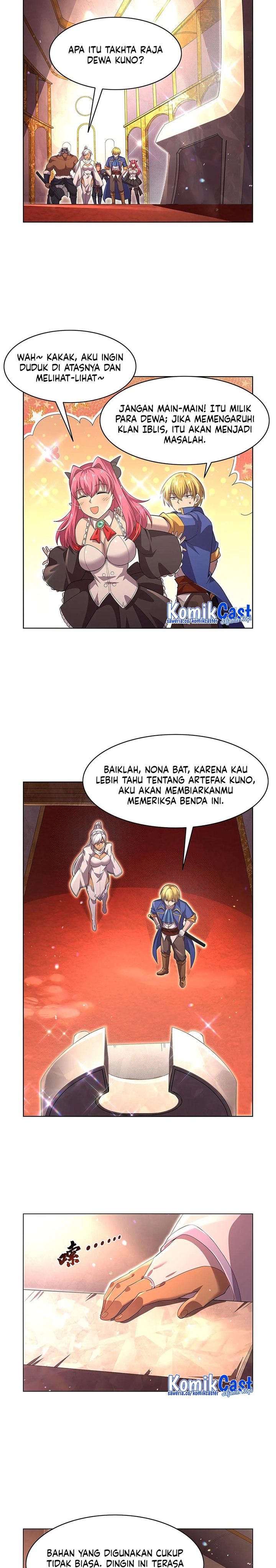 Dilarang COPAS - situs resmi www.mangacanblog.com - Komik the demon king who lost his job 427 - chapter 427 428 Indonesia the demon king who lost his job 427 - chapter 427 Terbaru 6|Baca Manga Komik Indonesia|Mangacan