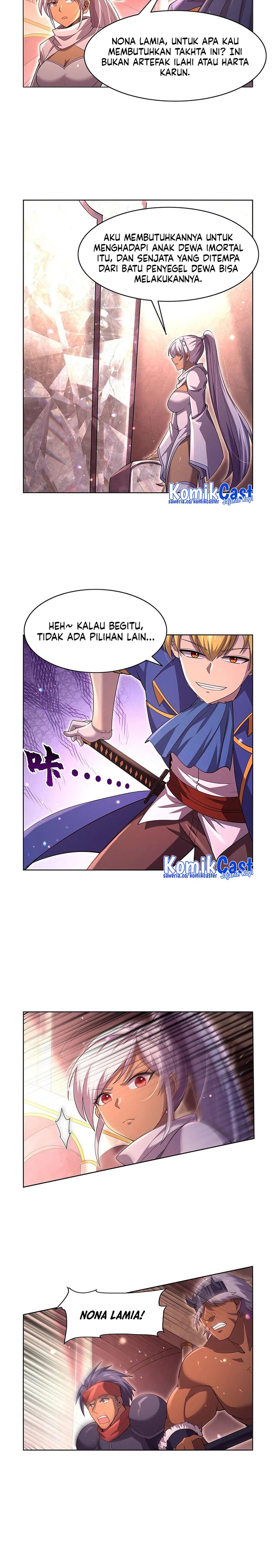 Dilarang COPAS - situs resmi www.mangacanblog.com - Komik the demon king who lost his job 427 - chapter 427 428 Indonesia the demon king who lost his job 427 - chapter 427 Terbaru 8|Baca Manga Komik Indonesia|Mangacan