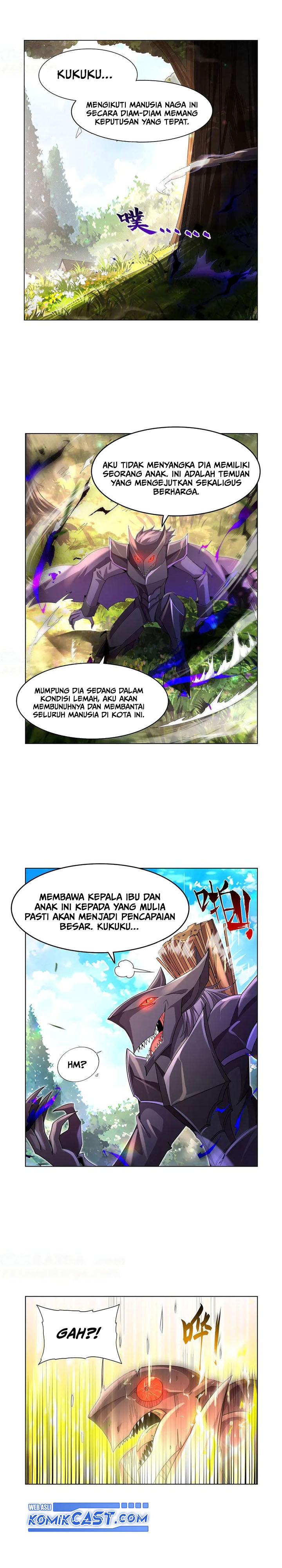 Dilarang COPAS - situs resmi www.mangacanblog.com - Komik the demon king who lost his job 433 - chapter 433 434 Indonesia the demon king who lost his job 433 - chapter 433 Terbaru 8|Baca Manga Komik Indonesia|Mangacan