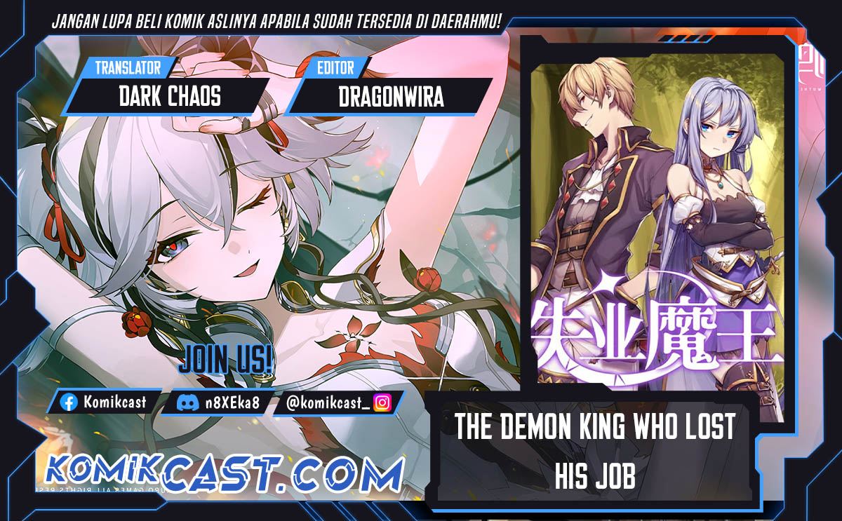 The Demon King Who Lost His Job chapter 435