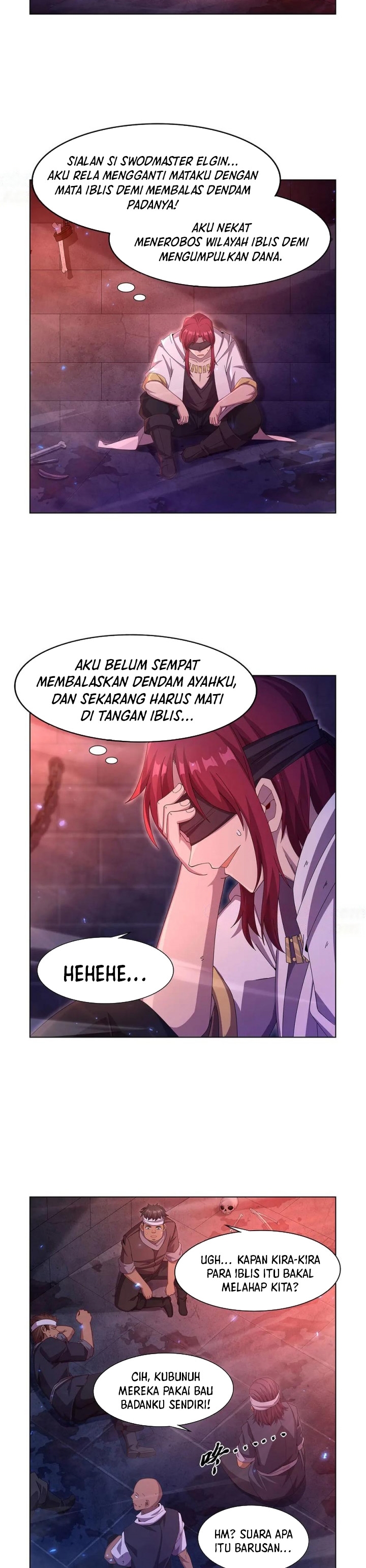 Dilarang COPAS - situs resmi www.mangacanblog.com - Komik the demon king who lost his job 442 - chapter 442 443 Indonesia the demon king who lost his job 442 - chapter 442 Terbaru 2|Baca Manga Komik Indonesia|Mangacan