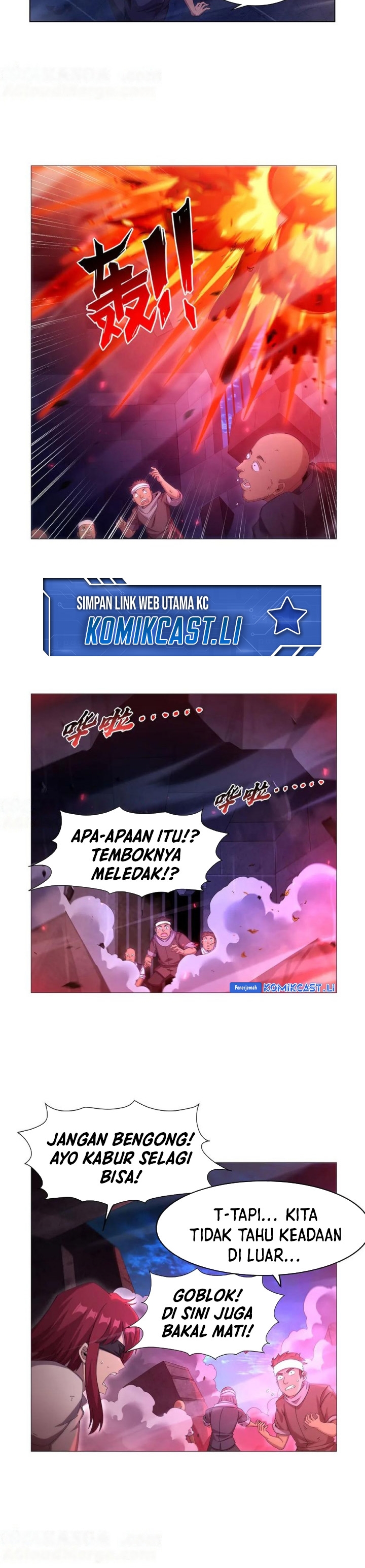Dilarang COPAS - situs resmi www.mangacanblog.com - Komik the demon king who lost his job 442 - chapter 442 443 Indonesia the demon king who lost his job 442 - chapter 442 Terbaru 3|Baca Manga Komik Indonesia|Mangacan
