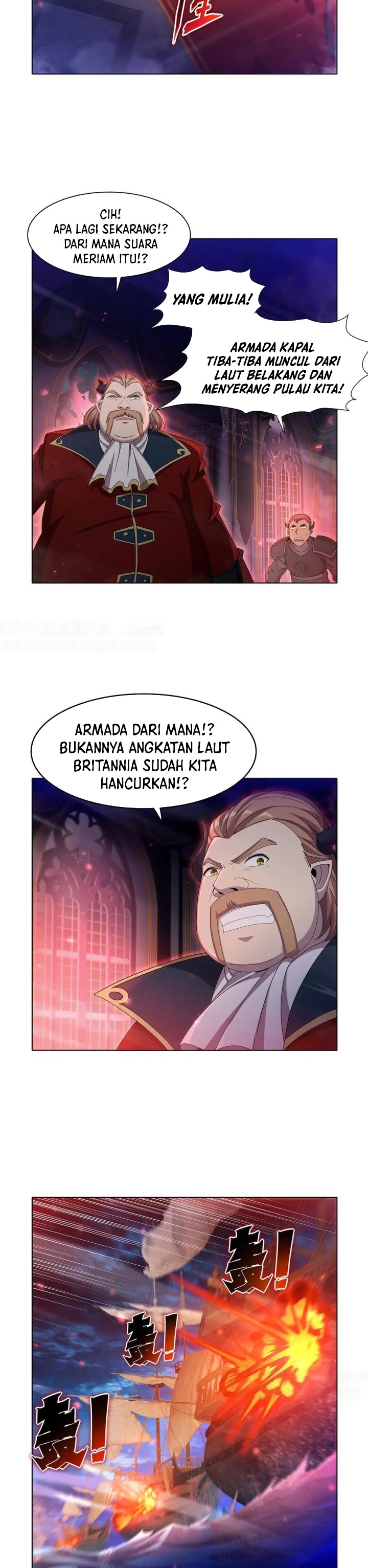 Dilarang COPAS - situs resmi www.mangacanblog.com - Komik the demon king who lost his job 442 - chapter 442 443 Indonesia the demon king who lost his job 442 - chapter 442 Terbaru 5|Baca Manga Komik Indonesia|Mangacan