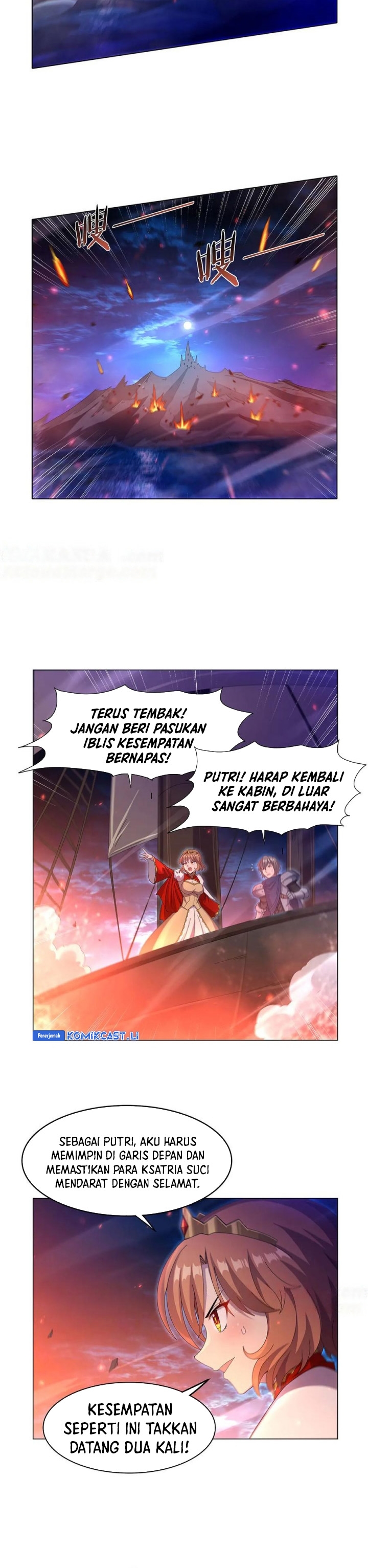 Dilarang COPAS - situs resmi www.mangacanblog.com - Komik the demon king who lost his job 442 - chapter 442 443 Indonesia the demon king who lost his job 442 - chapter 442 Terbaru 6|Baca Manga Komik Indonesia|Mangacan