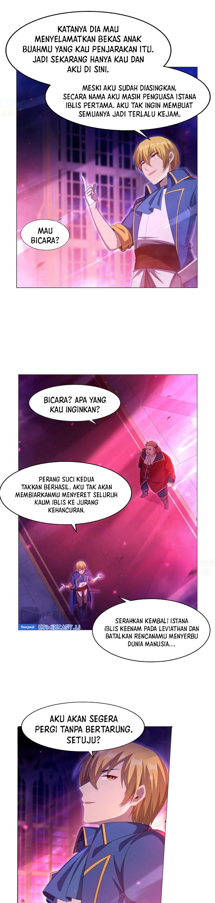 Dilarang COPAS - situs resmi www.mangacanblog.com - Komik the demon king who lost his job 442 - chapter 442 443 Indonesia the demon king who lost his job 442 - chapter 442 Terbaru 11|Baca Manga Komik Indonesia|Mangacan