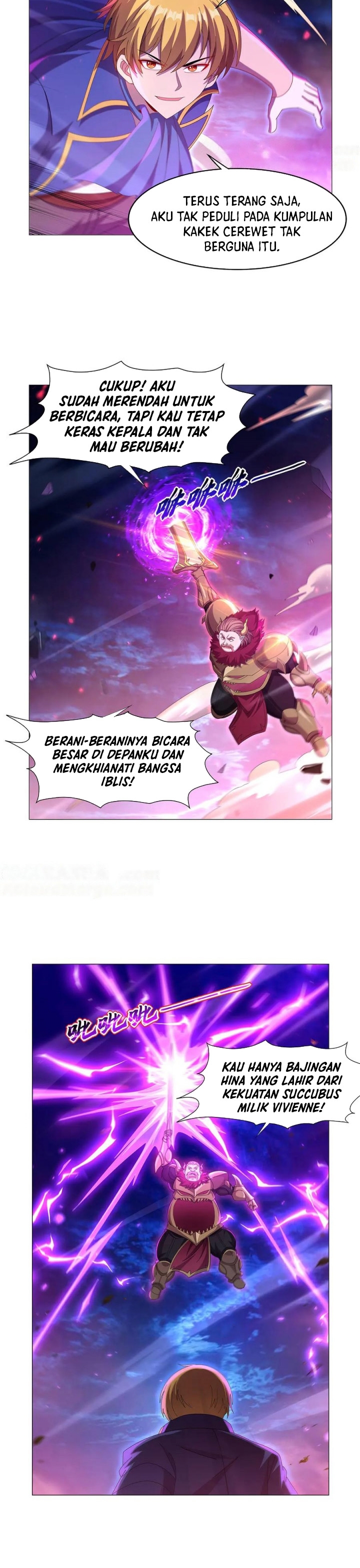 Dilarang COPAS - situs resmi www.mangacanblog.com - Komik the demon king who lost his job 442 - chapter 442 443 Indonesia the demon king who lost his job 442 - chapter 442 Terbaru 14|Baca Manga Komik Indonesia|Mangacan