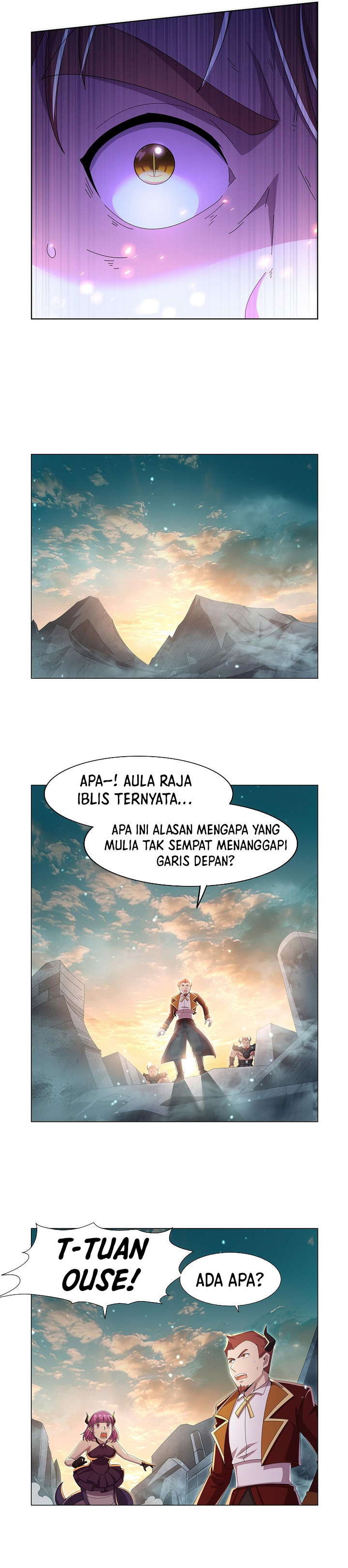 Dilarang COPAS - situs resmi www.mangacanblog.com - Komik the demon king who lost his job 446 - chapter 446 447 Indonesia the demon king who lost his job 446 - chapter 446 Terbaru 4|Baca Manga Komik Indonesia|Mangacan
