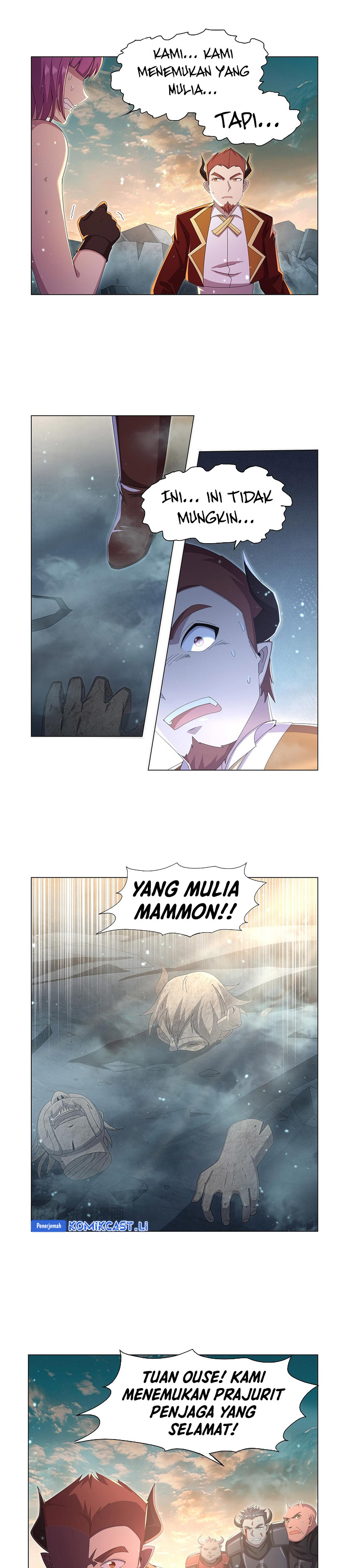 Dilarang COPAS - situs resmi www.mangacanblog.com - Komik the demon king who lost his job 446 - chapter 446 447 Indonesia the demon king who lost his job 446 - chapter 446 Terbaru 5|Baca Manga Komik Indonesia|Mangacan