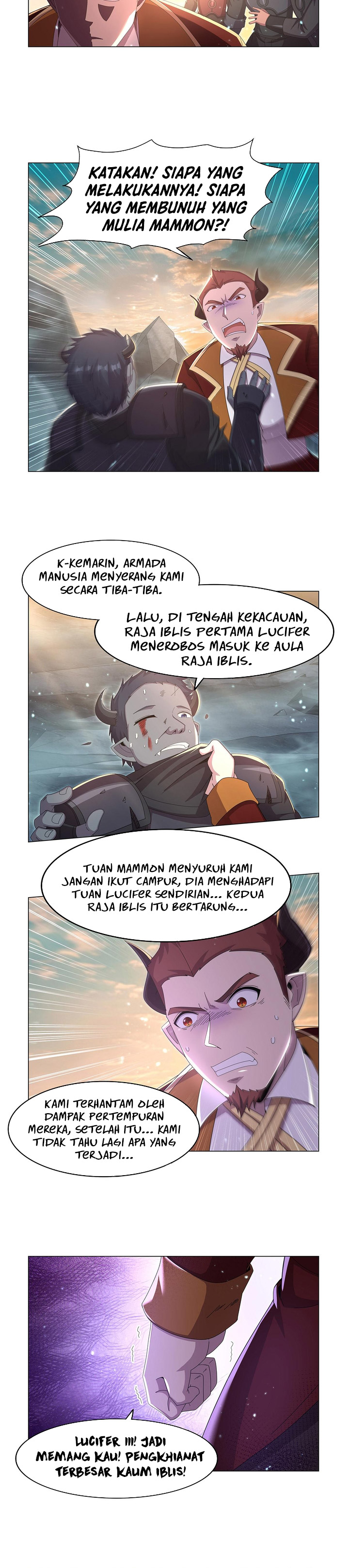 Dilarang COPAS - situs resmi www.mangacanblog.com - Komik the demon king who lost his job 446 - chapter 446 447 Indonesia the demon king who lost his job 446 - chapter 446 Terbaru 6|Baca Manga Komik Indonesia|Mangacan