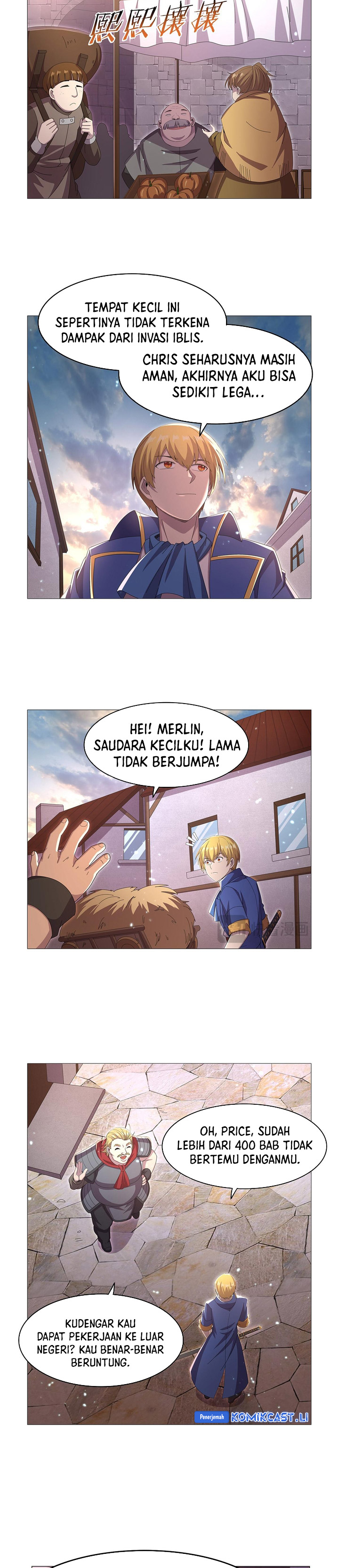 Dilarang COPAS - situs resmi www.mangacanblog.com - Komik the demon king who lost his job 446 - chapter 446 447 Indonesia the demon king who lost his job 446 - chapter 446 Terbaru 8|Baca Manga Komik Indonesia|Mangacan