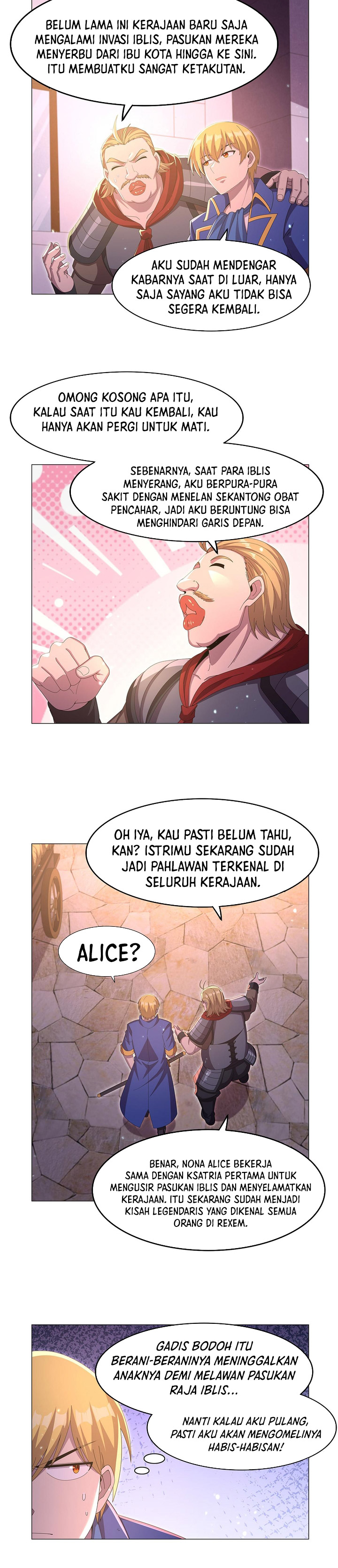 Dilarang COPAS - situs resmi www.mangacanblog.com - Komik the demon king who lost his job 446 - chapter 446 447 Indonesia the demon king who lost his job 446 - chapter 446 Terbaru 9|Baca Manga Komik Indonesia|Mangacan