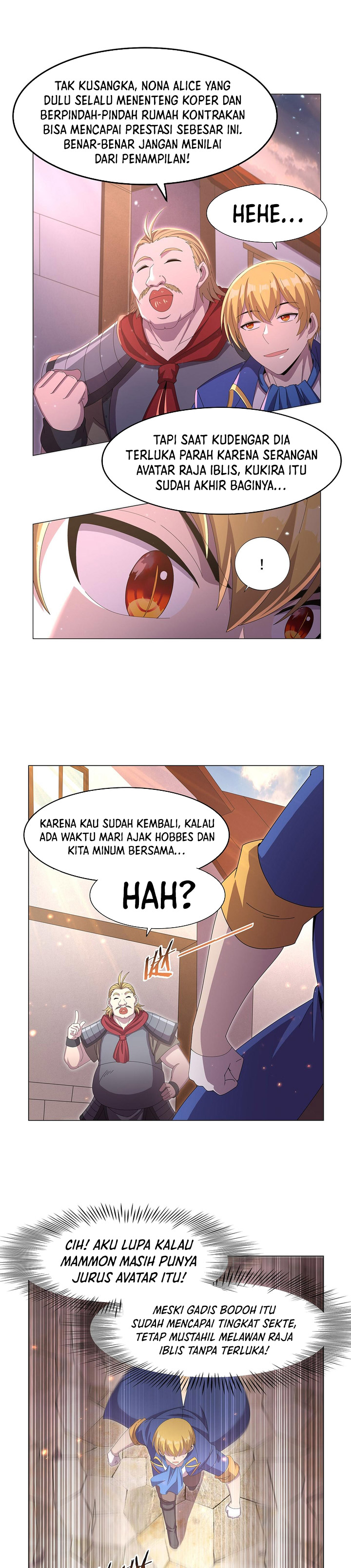Dilarang COPAS - situs resmi www.mangacanblog.com - Komik the demon king who lost his job 446 - chapter 446 447 Indonesia the demon king who lost his job 446 - chapter 446 Terbaru 10|Baca Manga Komik Indonesia|Mangacan