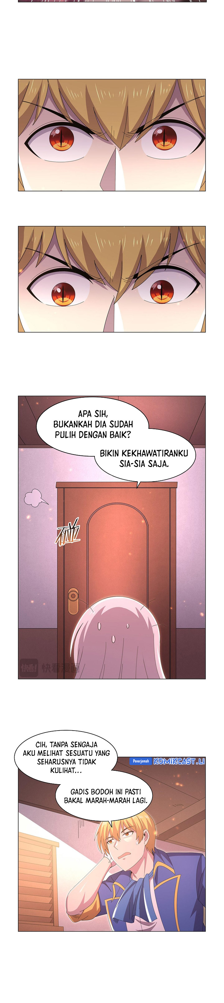 Dilarang COPAS - situs resmi www.mangacanblog.com - Komik the demon king who lost his job 446 - chapter 446 447 Indonesia the demon king who lost his job 446 - chapter 446 Terbaru 12|Baca Manga Komik Indonesia|Mangacan
