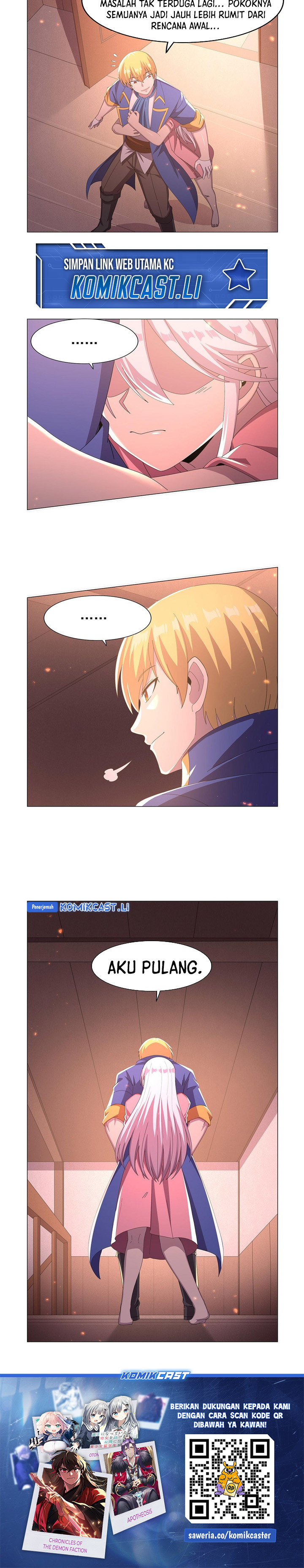 Dilarang COPAS - situs resmi www.mangacanblog.com - Komik the demon king who lost his job 446 - chapter 446 447 Indonesia the demon king who lost his job 446 - chapter 446 Terbaru 14|Baca Manga Komik Indonesia|Mangacan