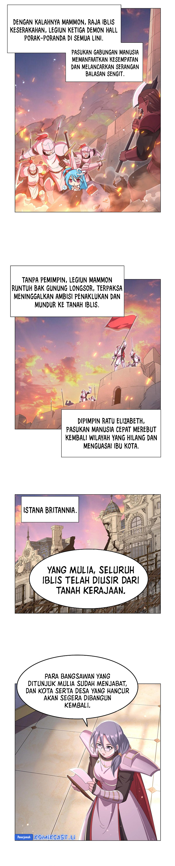 Dilarang COPAS - situs resmi www.mangacanblog.com - Komik the demon king who lost his job 447 - chapter 447 448 Indonesia the demon king who lost his job 447 - chapter 447 Terbaru 5|Baca Manga Komik Indonesia|Mangacan