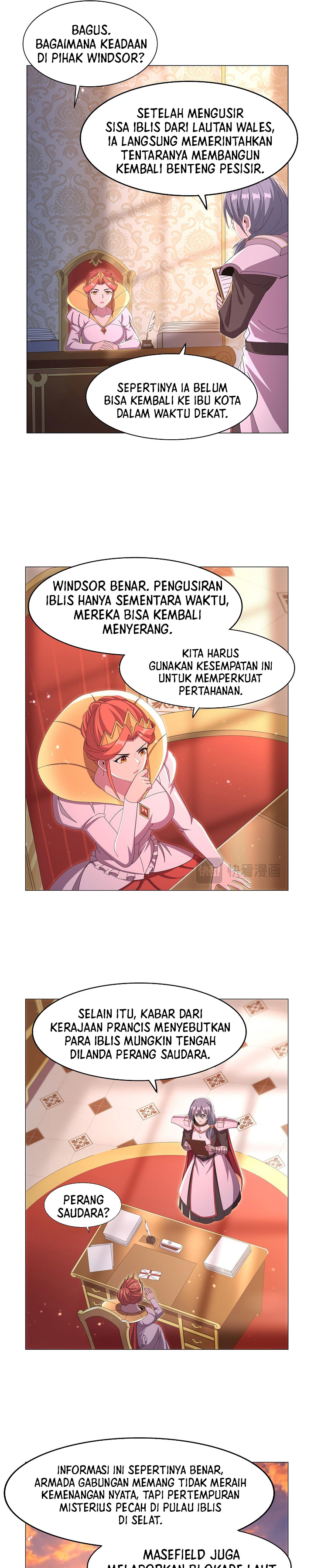 Dilarang COPAS - situs resmi www.mangacanblog.com - Komik the demon king who lost his job 447 - chapter 447 448 Indonesia the demon king who lost his job 447 - chapter 447 Terbaru 6|Baca Manga Komik Indonesia|Mangacan