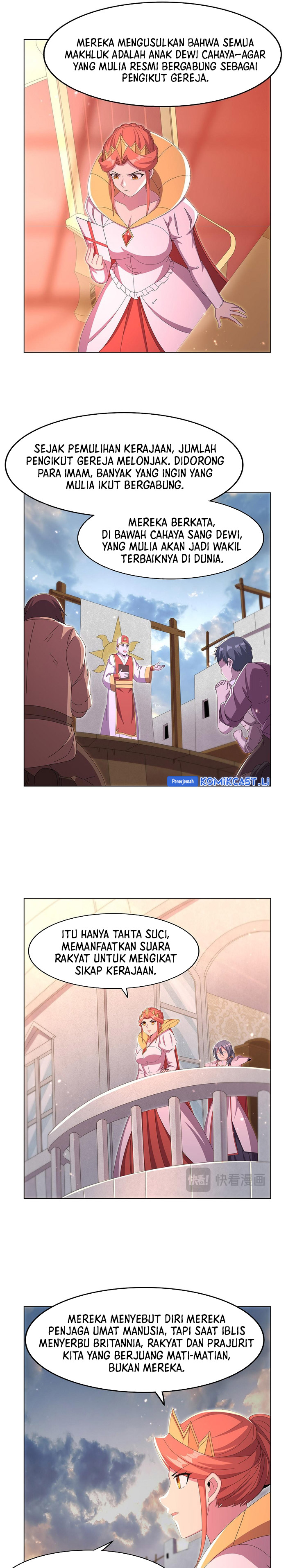 Dilarang COPAS - situs resmi www.mangacanblog.com - Komik the demon king who lost his job 447 - chapter 447 448 Indonesia the demon king who lost his job 447 - chapter 447 Terbaru 8|Baca Manga Komik Indonesia|Mangacan