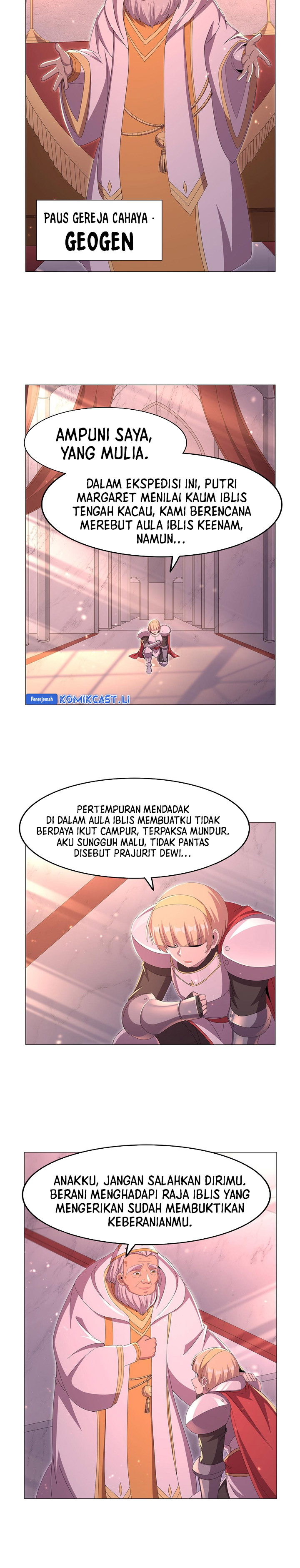 Dilarang COPAS - situs resmi www.mangacanblog.com - Komik the demon king who lost his job 447 - chapter 447 448 Indonesia the demon king who lost his job 447 - chapter 447 Terbaru 11|Baca Manga Komik Indonesia|Mangacan