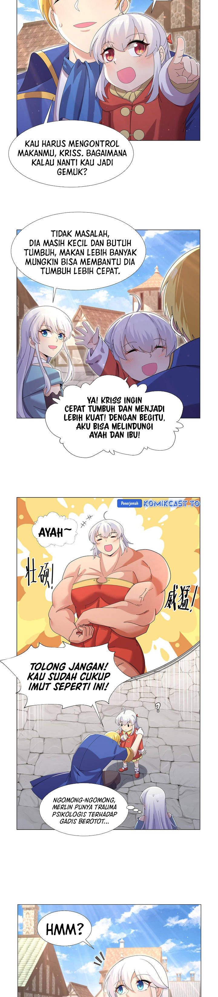 Dilarang COPAS - situs resmi www.mangacanblog.com - Komik the demon king who lost his job 450 - chapter 450 451 Indonesia the demon king who lost his job 450 - chapter 450 Terbaru 2|Baca Manga Komik Indonesia|Mangacan