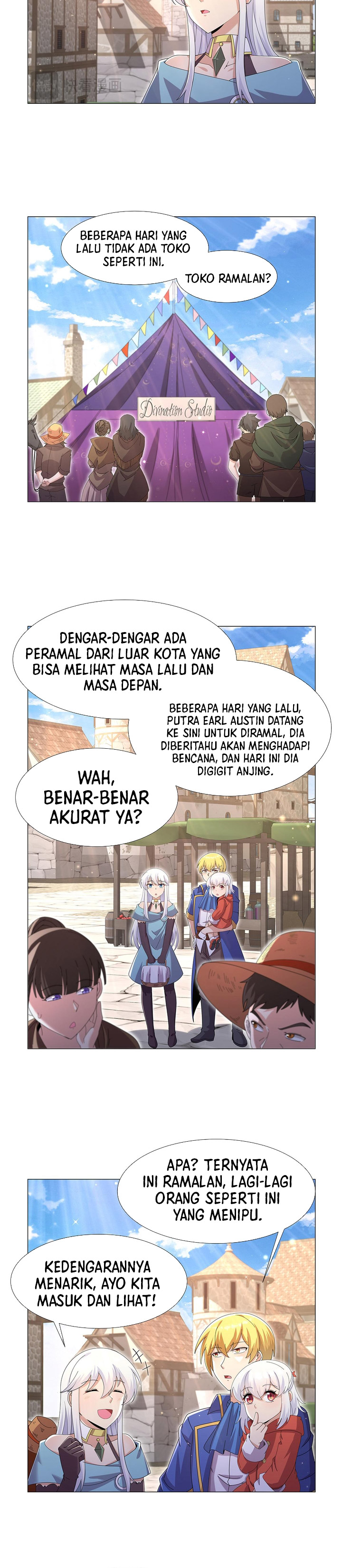 Dilarang COPAS - situs resmi www.mangacanblog.com - Komik the demon king who lost his job 450 - chapter 450 451 Indonesia the demon king who lost his job 450 - chapter 450 Terbaru 3|Baca Manga Komik Indonesia|Mangacan