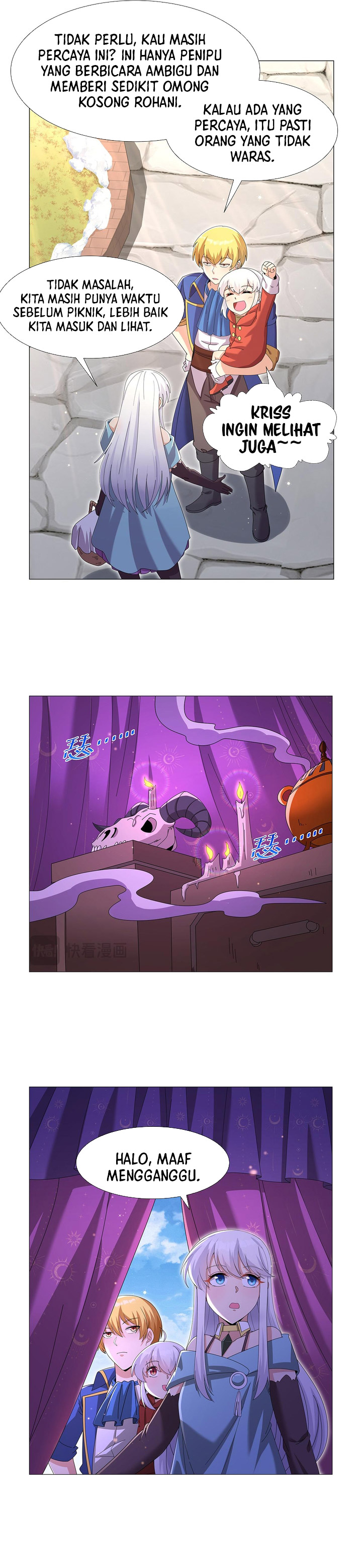 Dilarang COPAS - situs resmi www.mangacanblog.com - Komik the demon king who lost his job 450 - chapter 450 451 Indonesia the demon king who lost his job 450 - chapter 450 Terbaru 4|Baca Manga Komik Indonesia|Mangacan