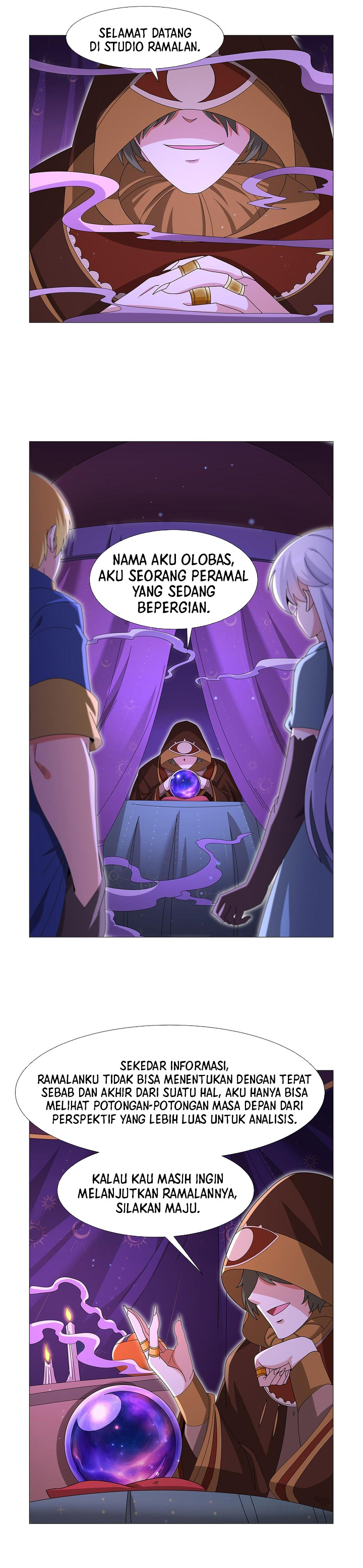 Dilarang COPAS - situs resmi www.mangacanblog.com - Komik the demon king who lost his job 450 - chapter 450 451 Indonesia the demon king who lost his job 450 - chapter 450 Terbaru 5|Baca Manga Komik Indonesia|Mangacan