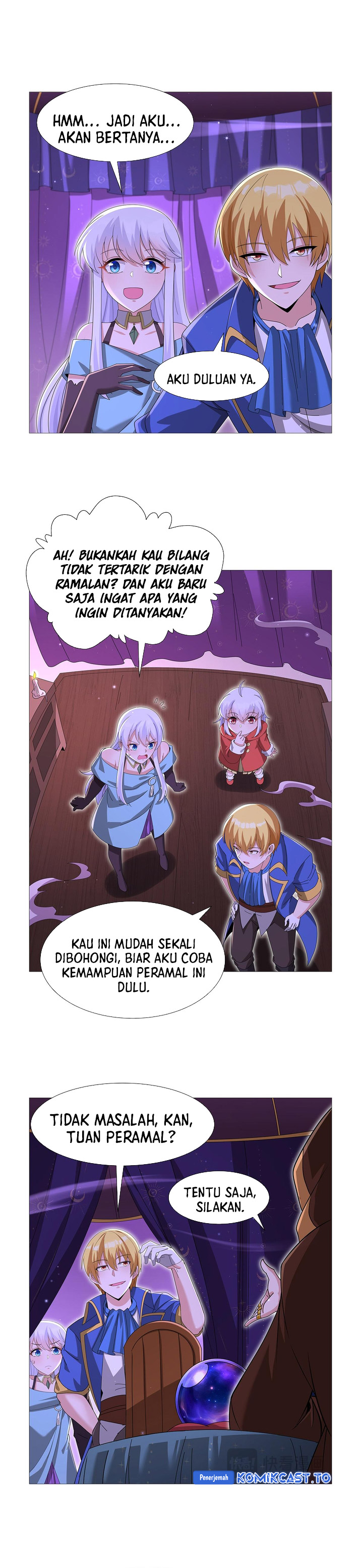 Dilarang COPAS - situs resmi www.mangacanblog.com - Komik the demon king who lost his job 450 - chapter 450 451 Indonesia the demon king who lost his job 450 - chapter 450 Terbaru 6|Baca Manga Komik Indonesia|Mangacan