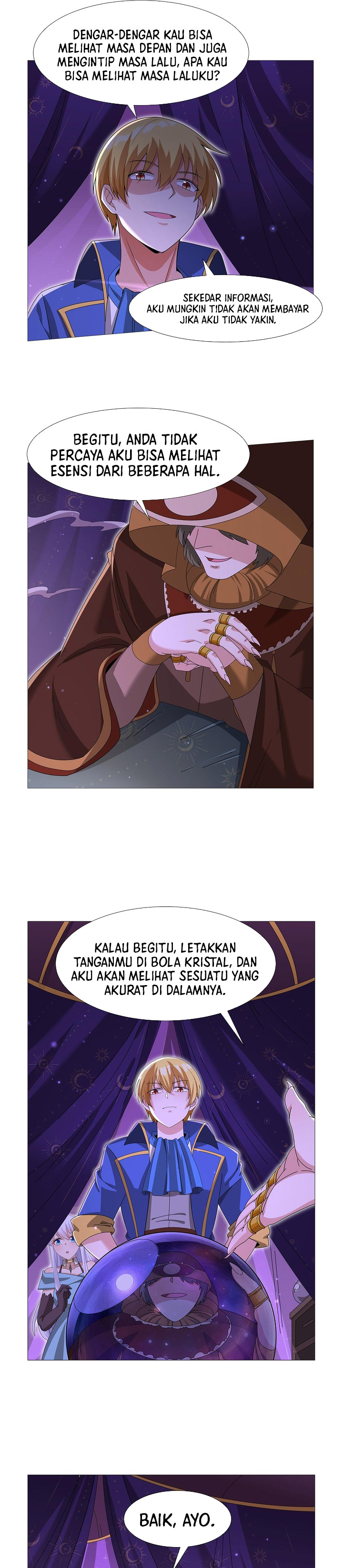 Dilarang COPAS - situs resmi www.mangacanblog.com - Komik the demon king who lost his job 450 - chapter 450 451 Indonesia the demon king who lost his job 450 - chapter 450 Terbaru 7|Baca Manga Komik Indonesia|Mangacan