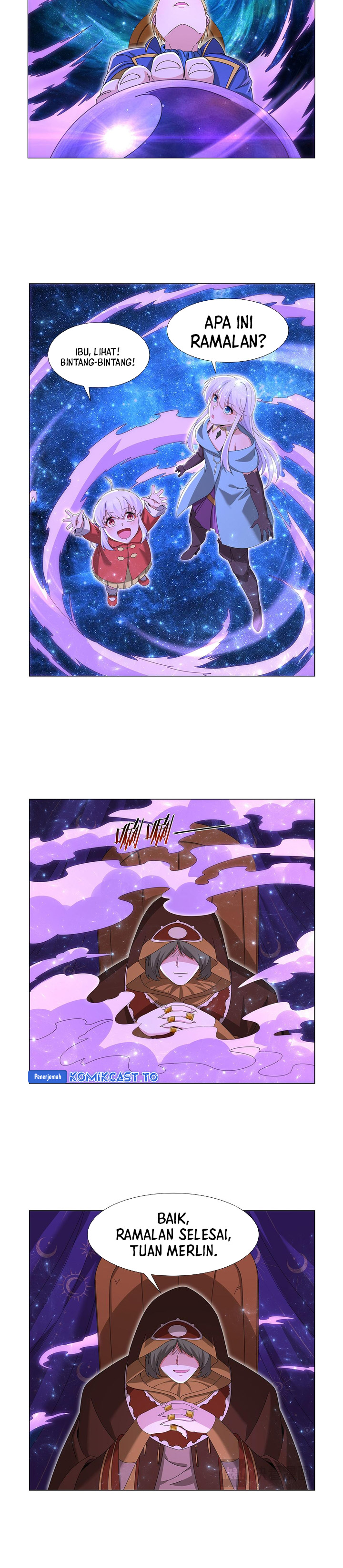 Dilarang COPAS - situs resmi www.mangacanblog.com - Komik the demon king who lost his job 450 - chapter 450 451 Indonesia the demon king who lost his job 450 - chapter 450 Terbaru 9|Baca Manga Komik Indonesia|Mangacan