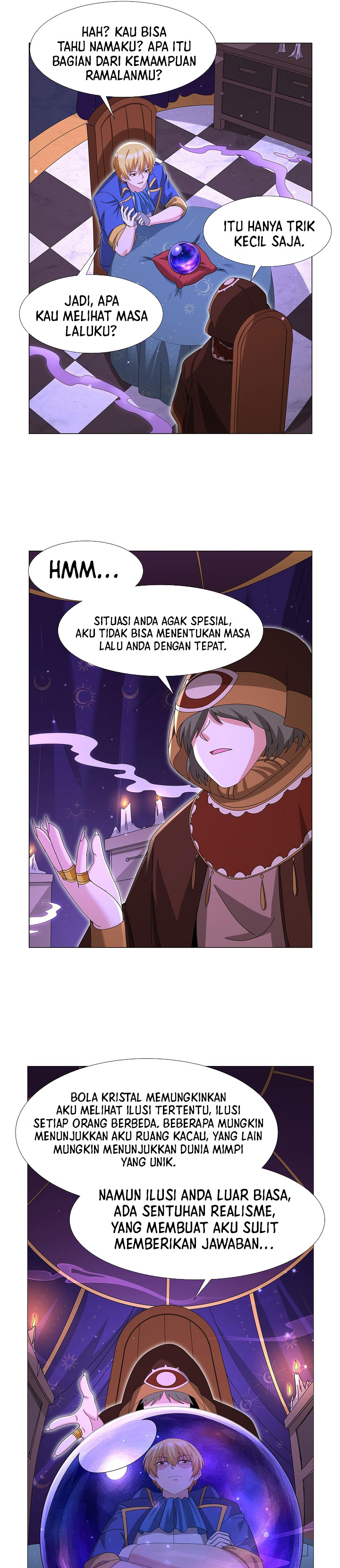 Dilarang COPAS - situs resmi www.mangacanblog.com - Komik the demon king who lost his job 450 - chapter 450 451 Indonesia the demon king who lost his job 450 - chapter 450 Terbaru 10|Baca Manga Komik Indonesia|Mangacan