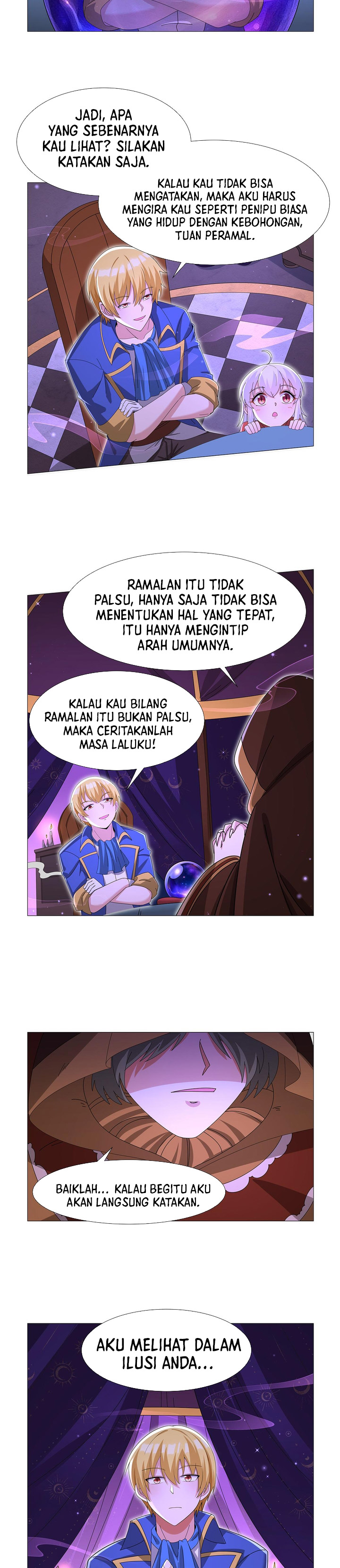 Dilarang COPAS - situs resmi www.mangacanblog.com - Komik the demon king who lost his job 450 - chapter 450 451 Indonesia the demon king who lost his job 450 - chapter 450 Terbaru 11|Baca Manga Komik Indonesia|Mangacan
