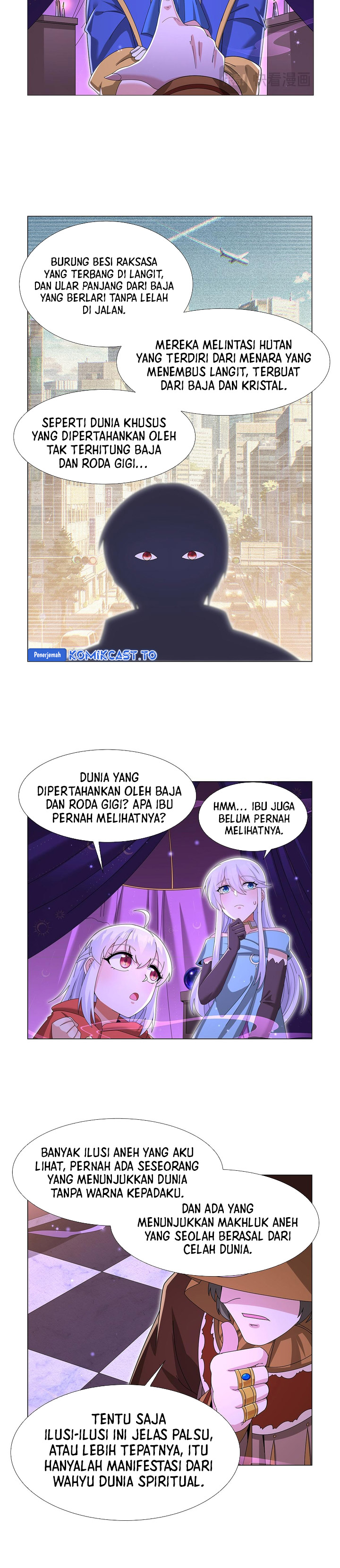 Dilarang COPAS - situs resmi www.mangacanblog.com - Komik the demon king who lost his job 450 - chapter 450 451 Indonesia the demon king who lost his job 450 - chapter 450 Terbaru 12|Baca Manga Komik Indonesia|Mangacan