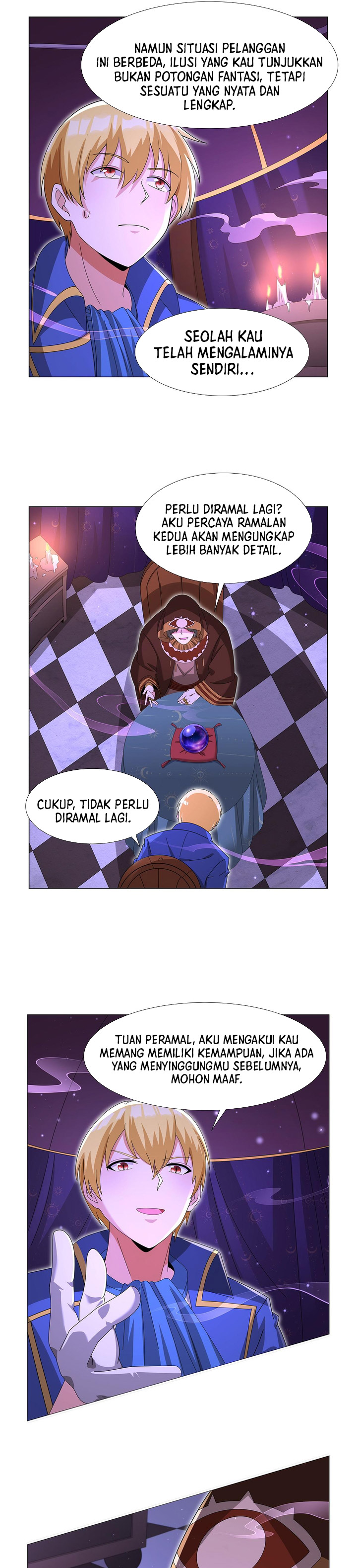 Dilarang COPAS - situs resmi www.mangacanblog.com - Komik the demon king who lost his job 450 - chapter 450 451 Indonesia the demon king who lost his job 450 - chapter 450 Terbaru 13|Baca Manga Komik Indonesia|Mangacan