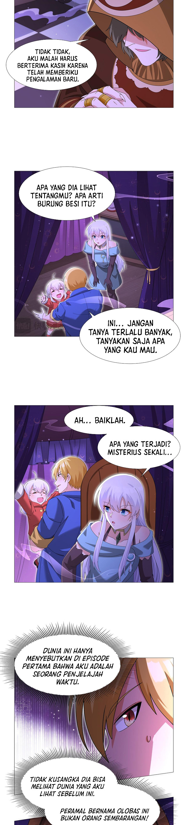 Dilarang COPAS - situs resmi www.mangacanblog.com - Komik the demon king who lost his job 450 - chapter 450 451 Indonesia the demon king who lost his job 450 - chapter 450 Terbaru 14|Baca Manga Komik Indonesia|Mangacan