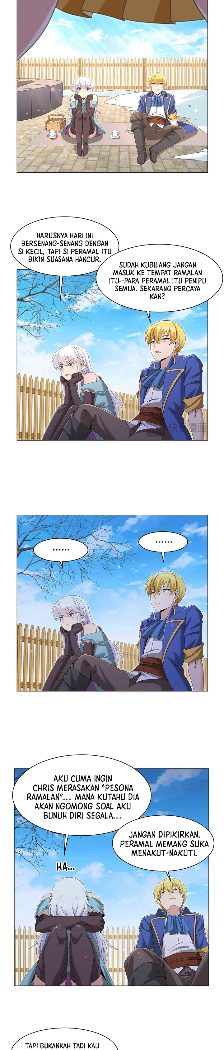 Dilarang COPAS - situs resmi www.mangacanblog.com - Komik the demon king who lost his job 452 - chapter 452 453 Indonesia the demon king who lost his job 452 - chapter 452 Terbaru 2|Baca Manga Komik Indonesia|Mangacan