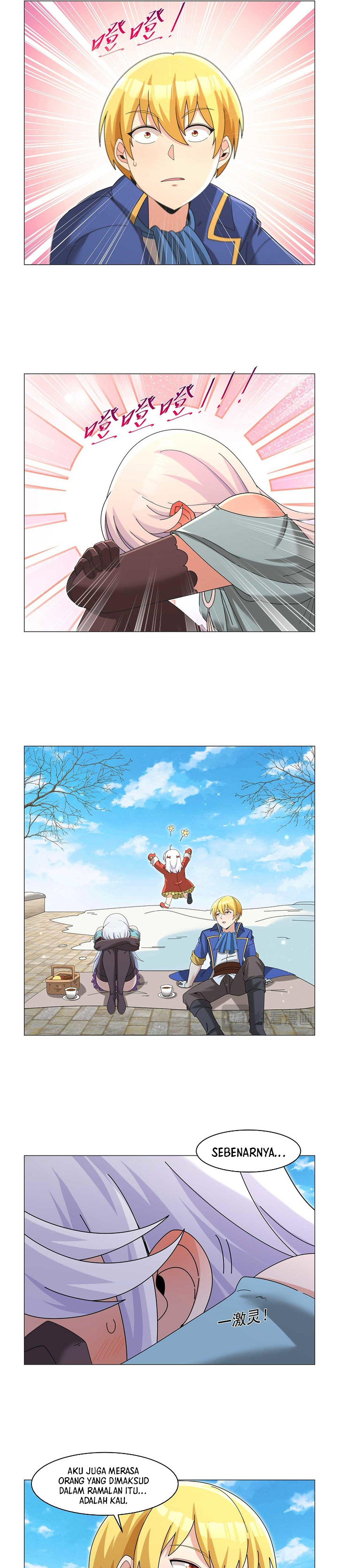 Dilarang COPAS - situs resmi www.mangacanblog.com - Komik the demon king who lost his job 452 - chapter 452 453 Indonesia the demon king who lost his job 452 - chapter 452 Terbaru 4|Baca Manga Komik Indonesia|Mangacan