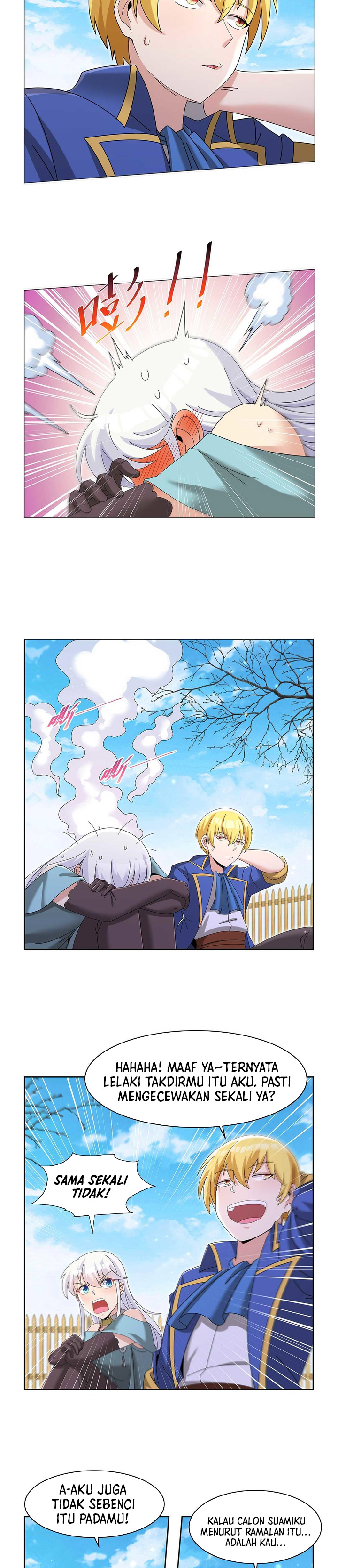 Dilarang COPAS - situs resmi www.mangacanblog.com - Komik the demon king who lost his job 452 - chapter 452 453 Indonesia the demon king who lost his job 452 - chapter 452 Terbaru 5|Baca Manga Komik Indonesia|Mangacan