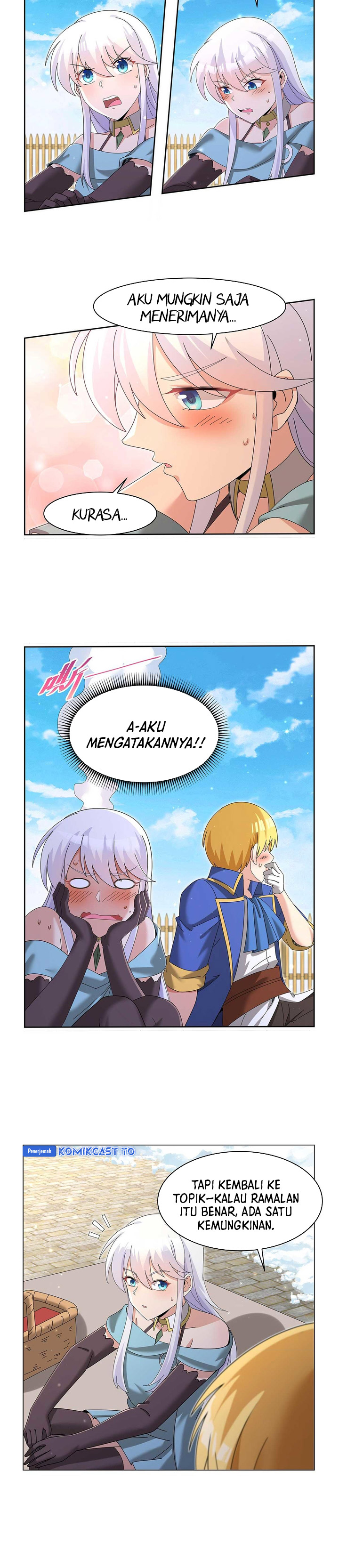 Dilarang COPAS - situs resmi www.mangacanblog.com - Komik the demon king who lost his job 452 - chapter 452 453 Indonesia the demon king who lost his job 452 - chapter 452 Terbaru 6|Baca Manga Komik Indonesia|Mangacan