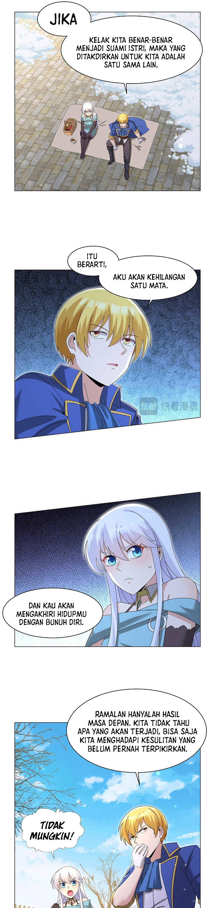 Dilarang COPAS - situs resmi www.mangacanblog.com - Komik the demon king who lost his job 452 - chapter 452 453 Indonesia the demon king who lost his job 452 - chapter 452 Terbaru 7|Baca Manga Komik Indonesia|Mangacan