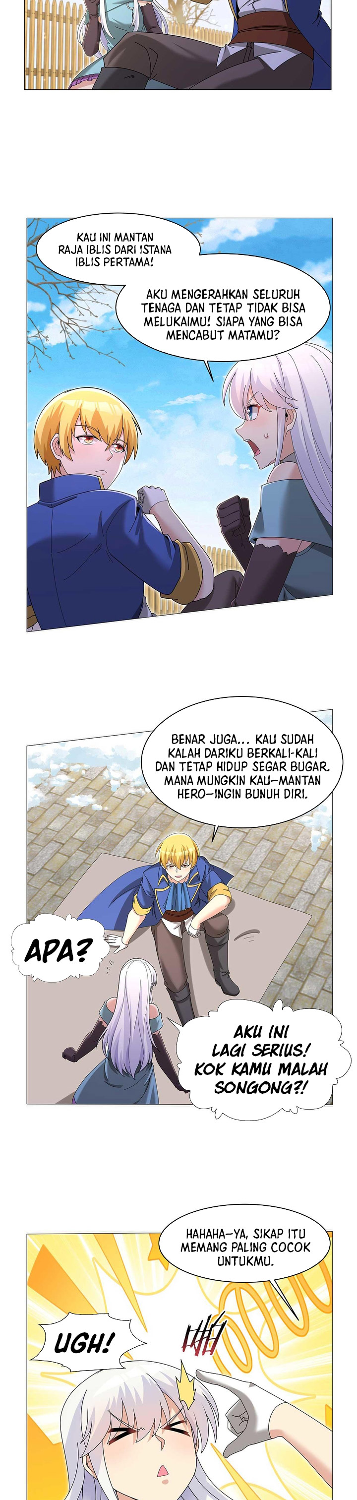 Dilarang COPAS - situs resmi www.mangacanblog.com - Komik the demon king who lost his job 452 - chapter 452 453 Indonesia the demon king who lost his job 452 - chapter 452 Terbaru 8|Baca Manga Komik Indonesia|Mangacan
