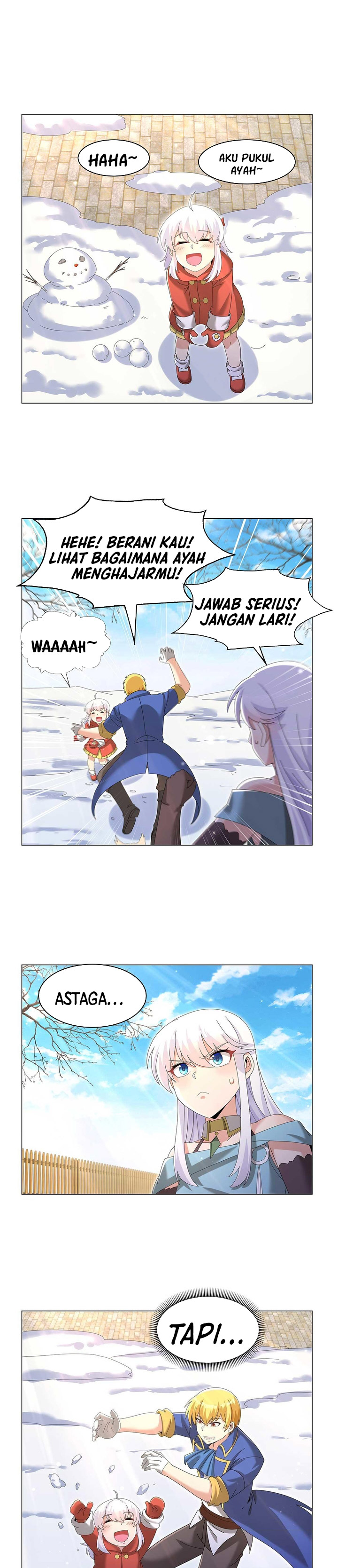 Dilarang COPAS - situs resmi www.mangacanblog.com - Komik the demon king who lost his job 452 - chapter 452 453 Indonesia the demon king who lost his job 452 - chapter 452 Terbaru 11|Baca Manga Komik Indonesia|Mangacan