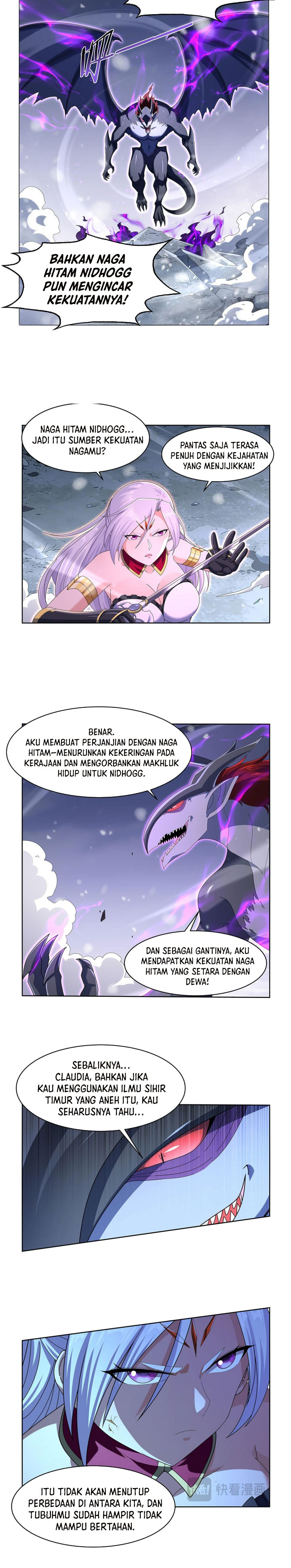 Dilarang COPAS - situs resmi www.mangacanblog.com - Komik the demon king who lost his job 460 - chapter 460 461 Indonesia the demon king who lost his job 460 - chapter 460 Terbaru 2|Baca Manga Komik Indonesia|Mangacan