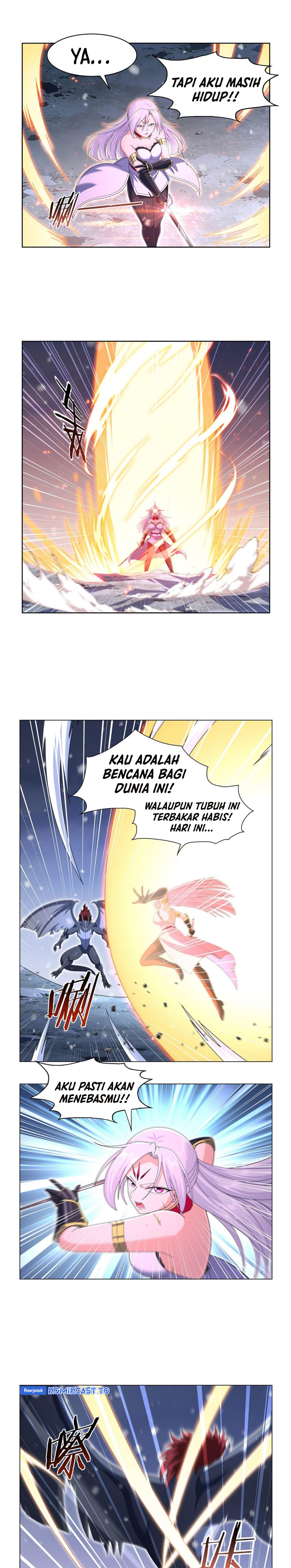 Dilarang COPAS - situs resmi www.mangacanblog.com - Komik the demon king who lost his job 460 - chapter 460 461 Indonesia the demon king who lost his job 460 - chapter 460 Terbaru 3|Baca Manga Komik Indonesia|Mangacan
