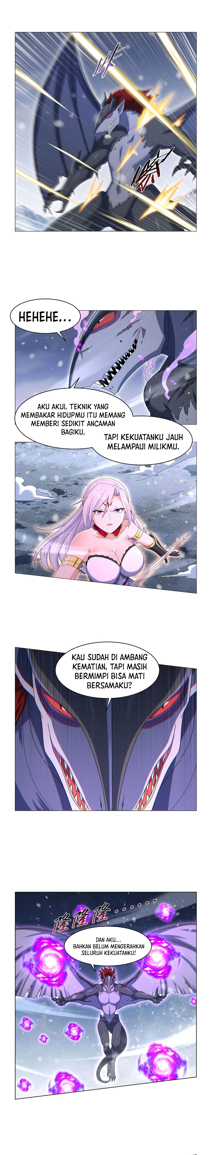 Dilarang COPAS - situs resmi www.mangacanblog.com - Komik the demon king who lost his job 460 - chapter 460 461 Indonesia the demon king who lost his job 460 - chapter 460 Terbaru 5|Baca Manga Komik Indonesia|Mangacan