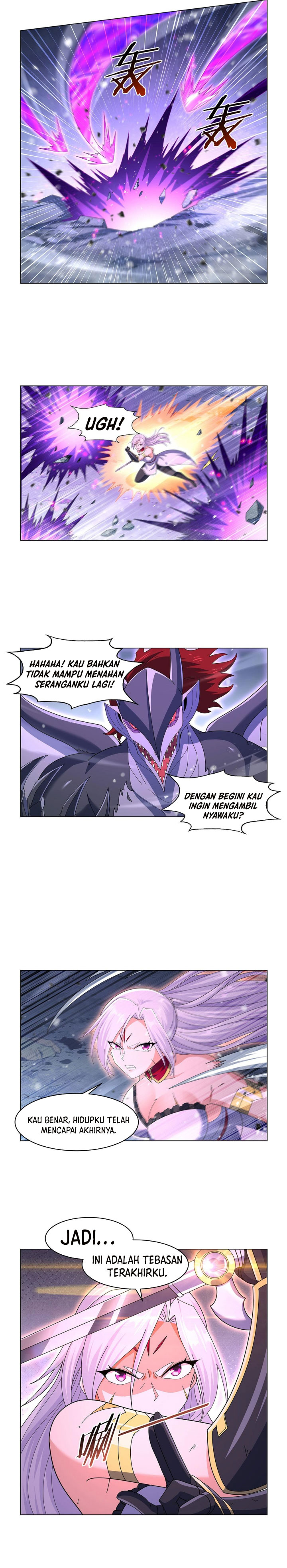 Dilarang COPAS - situs resmi www.mangacanblog.com - Komik the demon king who lost his job 460 - chapter 460 461 Indonesia the demon king who lost his job 460 - chapter 460 Terbaru 6|Baca Manga Komik Indonesia|Mangacan